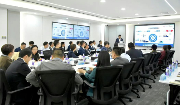 對(duì)標(biāo)·賦能｜TCL實(shí)業(yè)高級(jí)副總裁陳紹林開(kāi)講高質(zhì)量發(fā)展探索實(shí)踐